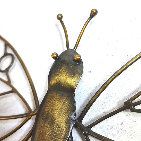 Wall art 3D Art Metal Sculpture New with tags - Picture 4 of 7